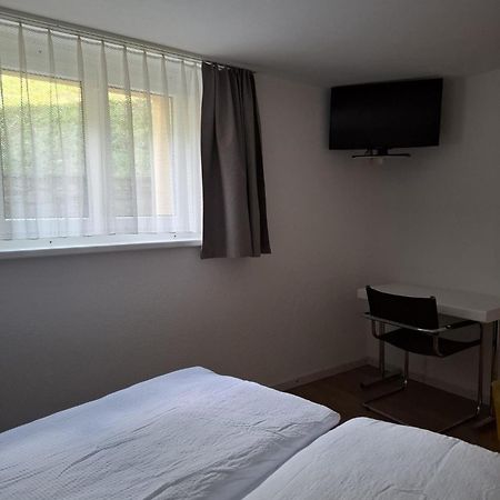 Hotel Vezia Lugano Buitenkant foto