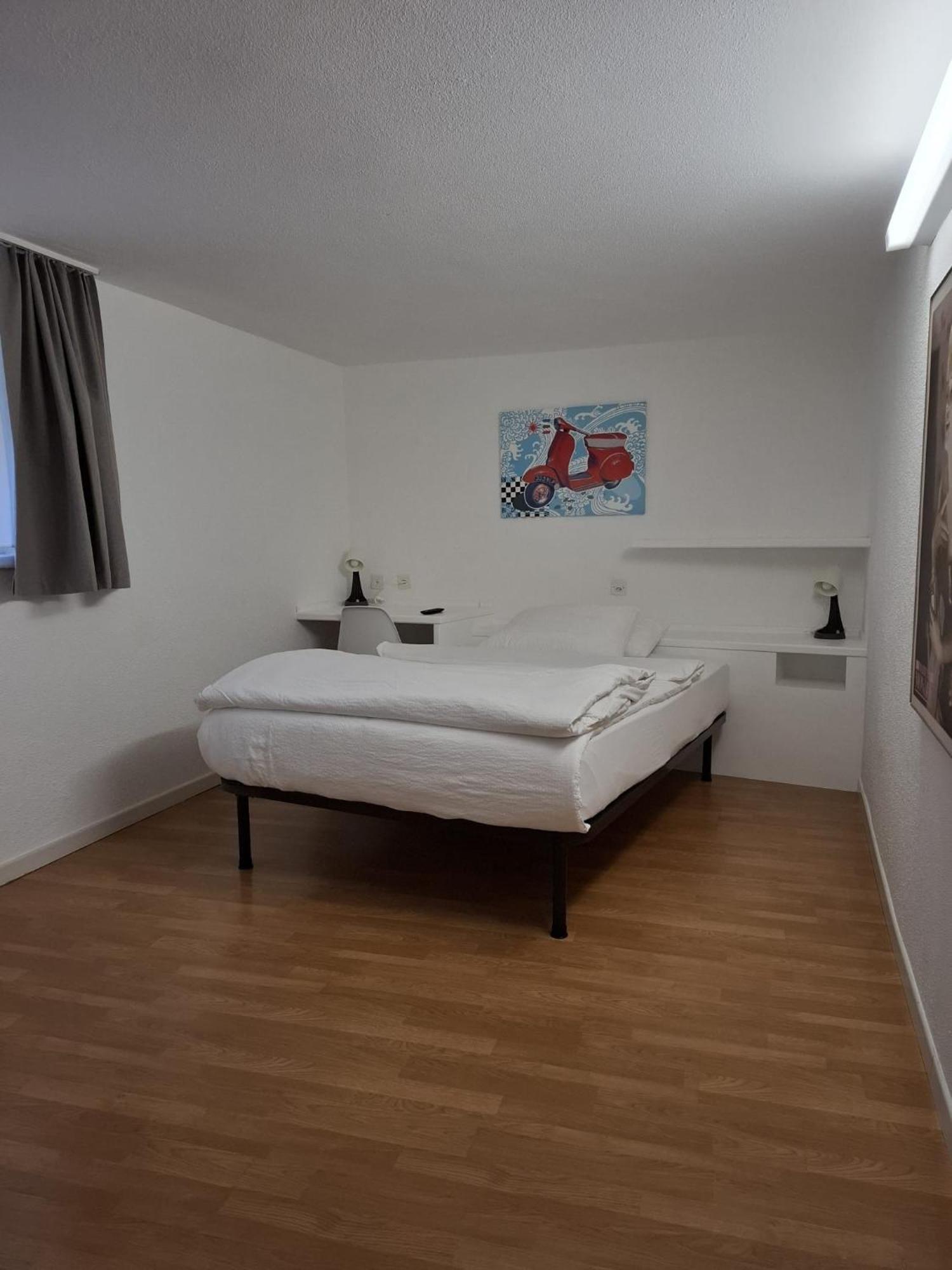 Hotel Vezia Lugano Buitenkant foto