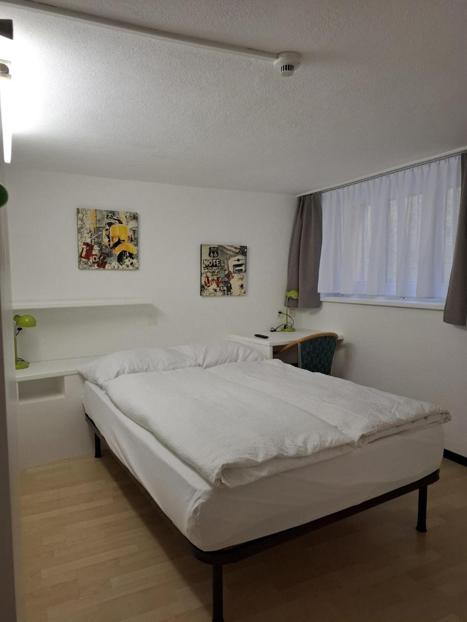 Hotel Vezia Lugano Buitenkant foto