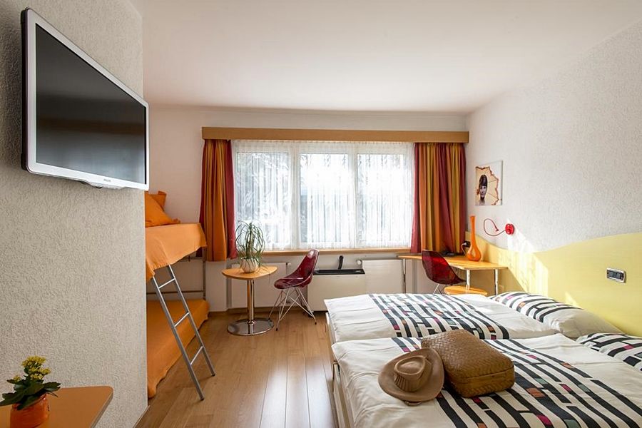 Hotel Vezia Lugano Buitenkant foto