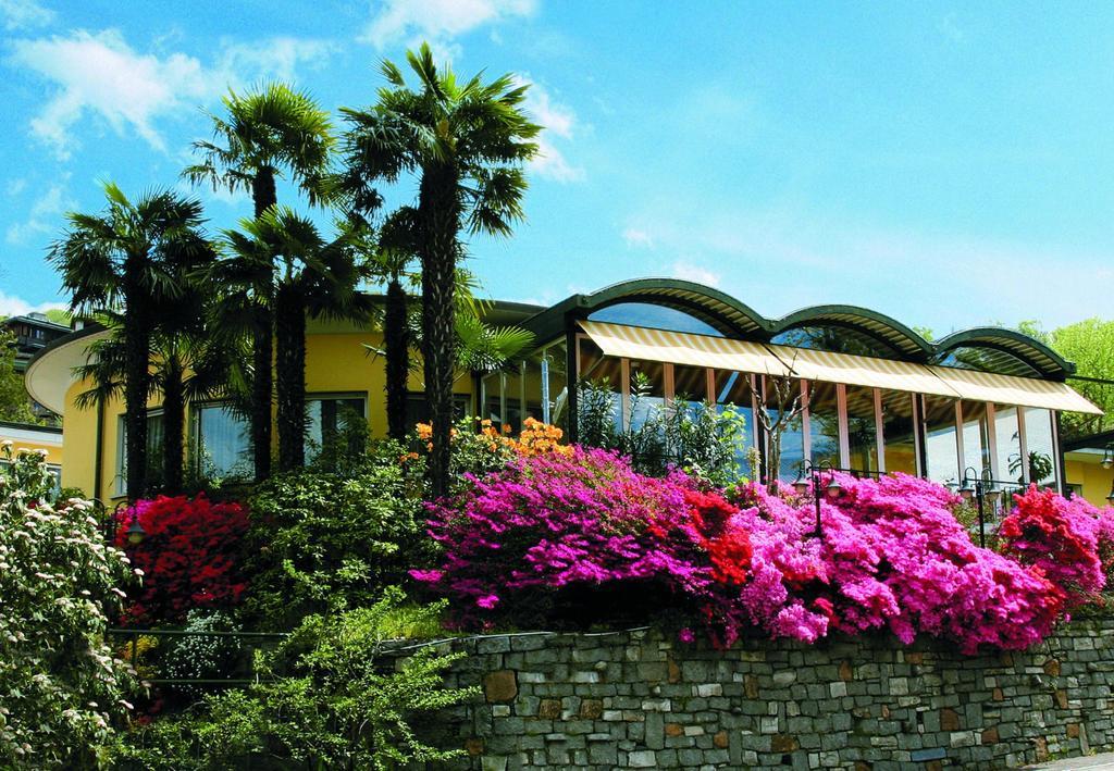 Hotel Vezia Lugano Buitenkant foto