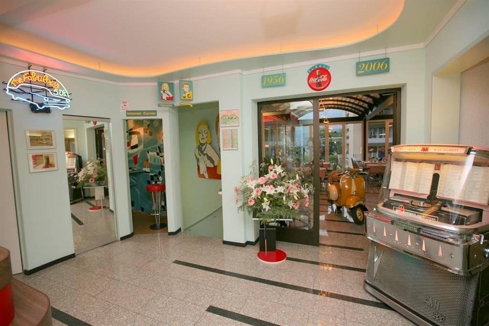 Hotel Vezia Lugano Buitenkant foto