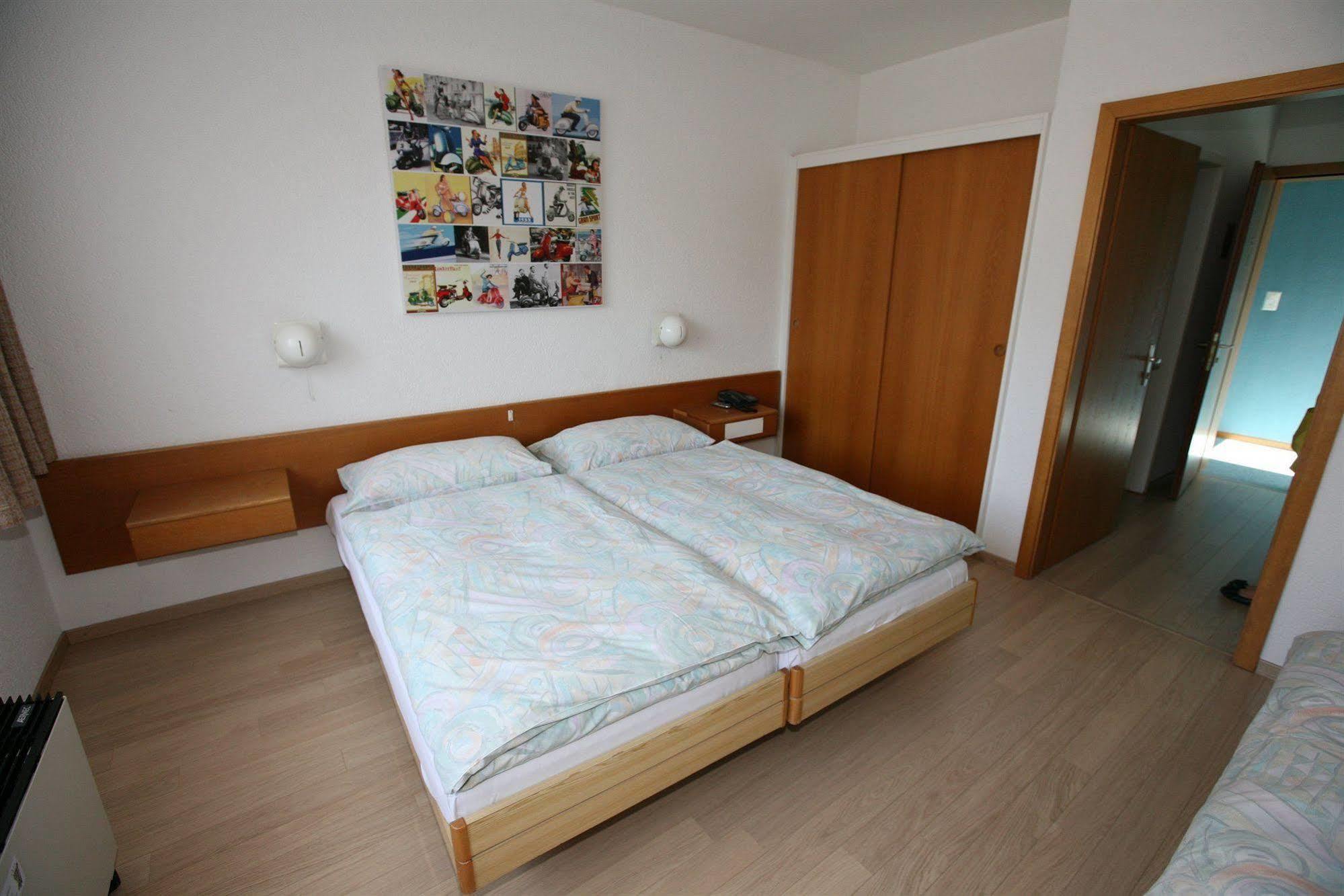 Hotel Vezia Lugano Buitenkant foto