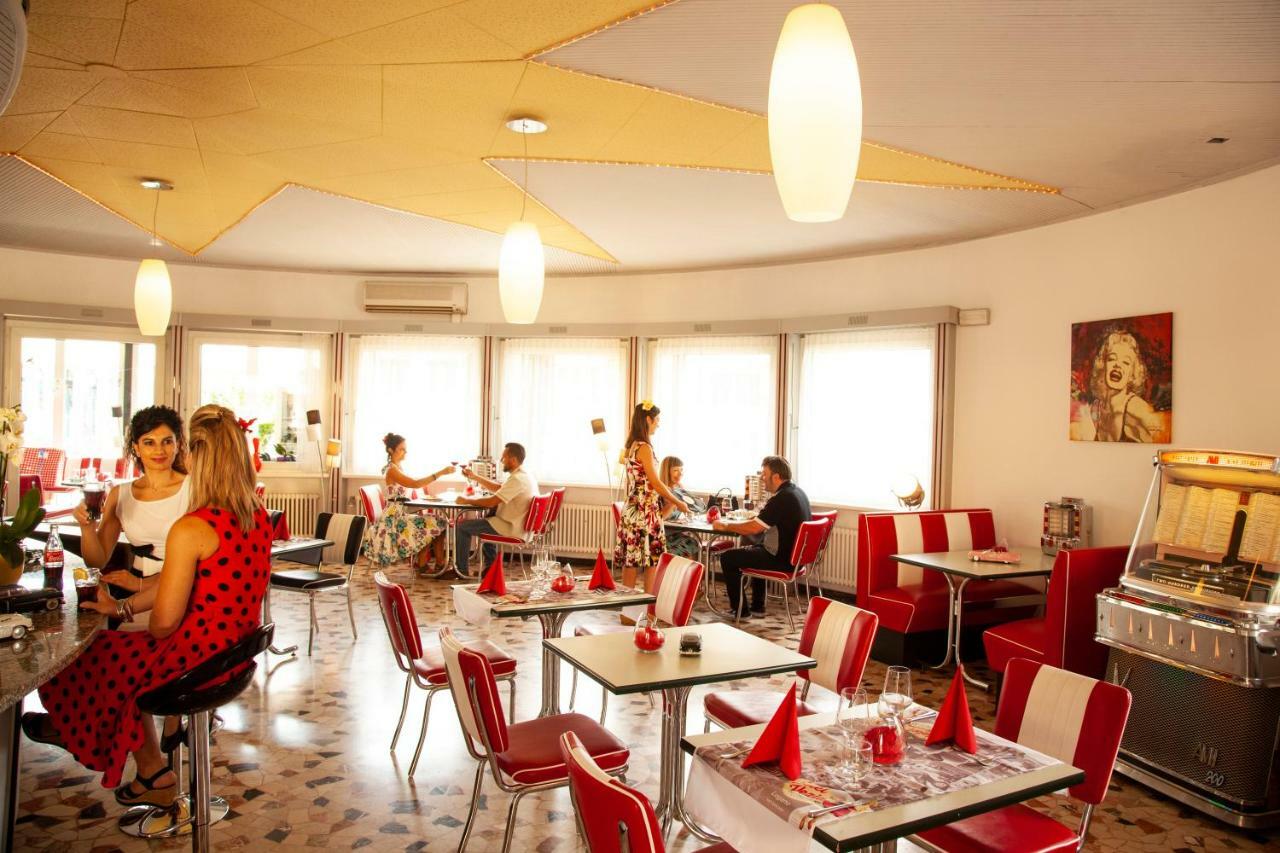 Hotel Vezia Lugano Buitenkant foto